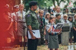 75. rocznica wybuchu Powstania Warszawskiego [ZDJĘCIA]