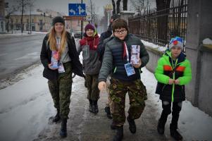 WOSP 2016. Kolejny rekord w Tomaszowie! 