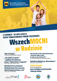 XXXIV Tomaszowskie Forum Trzeźwości