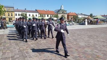 Obchody Święta Wojska Polskiego w Tomaszowie [zdjęcia]