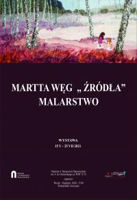 Wystawa malarstwa Martty Węg…