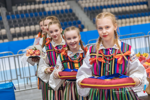 Koreańczycy zdominowali Mistrzostwa Świata Juniorów w Arenie Lodowej [ZDJĘCIA]