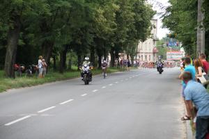 128 kolarzy na Międzynarodowym Wyścigu „Solidarności” i Olimpijczyków