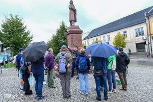 Wrześniowy spacer szlakiem obrońców Tomaszowa